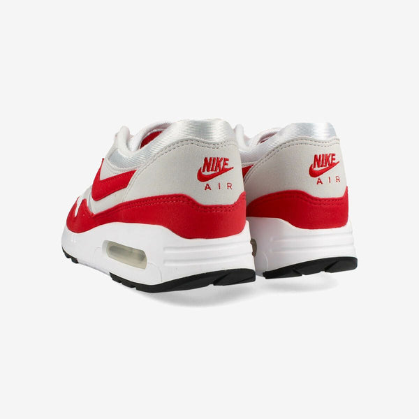 NIKE WMNS AIR MAX 1 86 OG WHITE/UNIVERSITY RED/NEUTRAL GRAY/BLACK