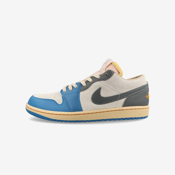 NIKE AIR JORDAN 1 LOW SE DUTCH BLUE/SMOKE GRAY/SAIL [TOKYO 96]