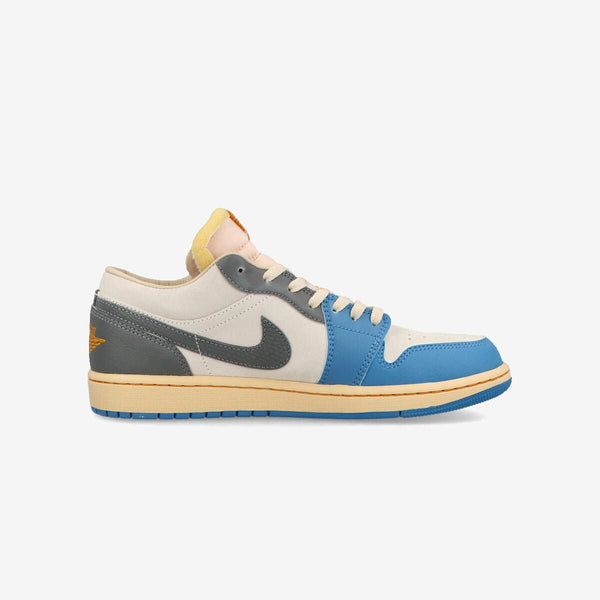 NIKE AIR JORDAN 1 LOW SE DUTCH BLUE/SMOKE GREY/SAIL 【TOKYO 96】