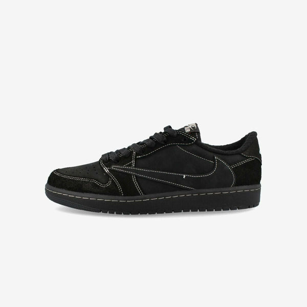 NIKE AIR JORDAN 1 LOW OG SP BLACK/PHANTOM BLACK[TRAVIS SCOTT]