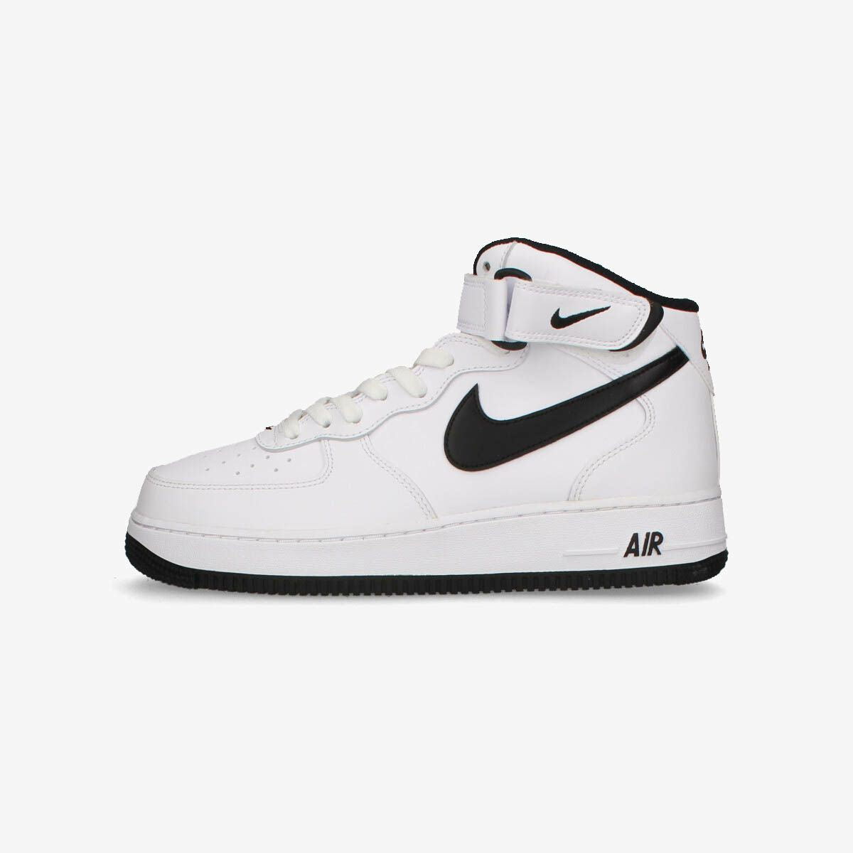 NIKE AIR FORCE 1 MID '07 WHITE/BLACK/WHITE dv0806-101