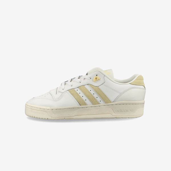 adidas RIVALRY LOW WHITE TINT/EASY YELLOW/OFF WHITE