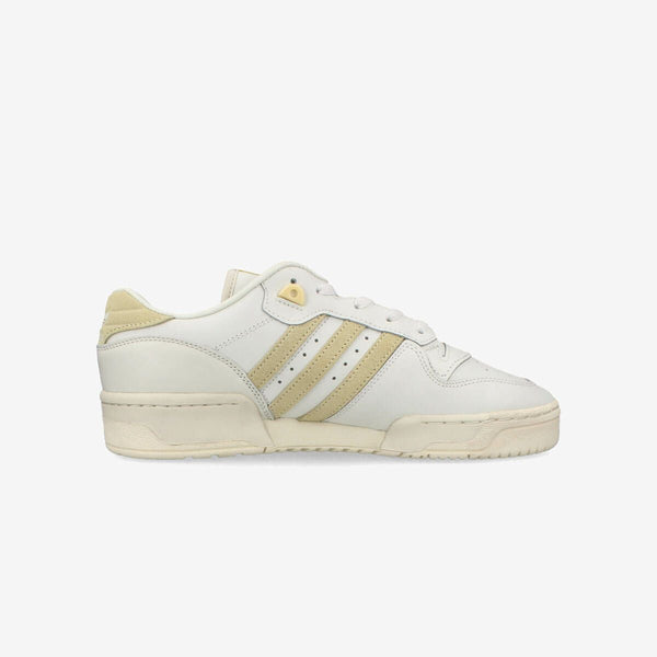 adidas RIVALRY LOW WHITE TINT/EASY YELLOW/OFF WHITE