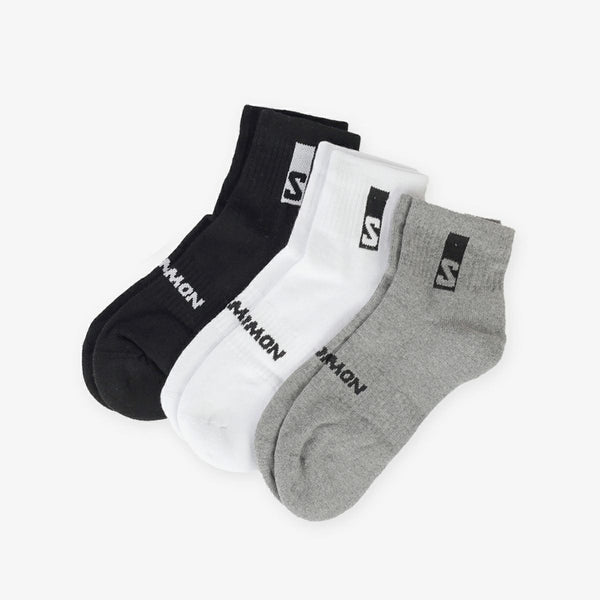 SALOMON SOCKS EVERYDAY ANKLE 3-PACK