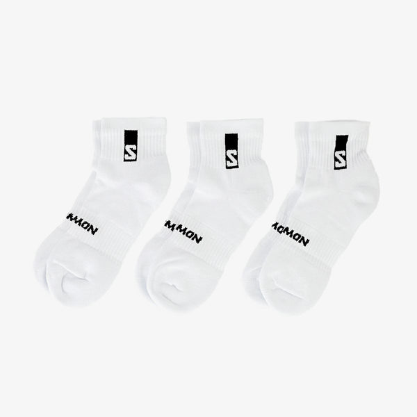 SALOMON SOCKS EVERYDAY ANKLE 3-PACK