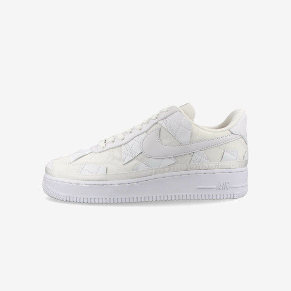 NIKE AIR FORCE 1 SP WHITE/WHITE/WHITE 【BILLIE EILISH】