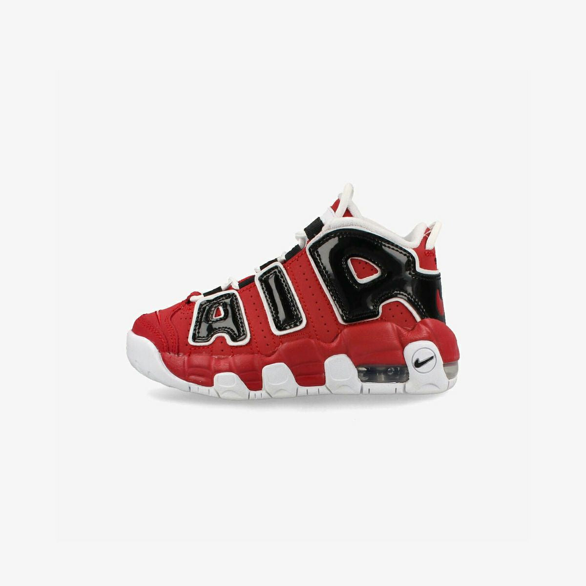 NIKE AIR MORE UPTEMPO PS VARSITY RED/WHITE/BLACK db2874-600