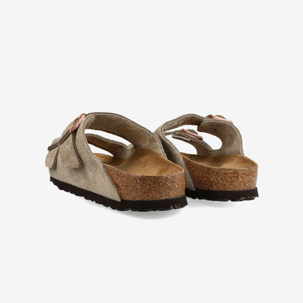 BIRKENSTOCK ARIZONA SUEDE LEATHER 【NARROW】