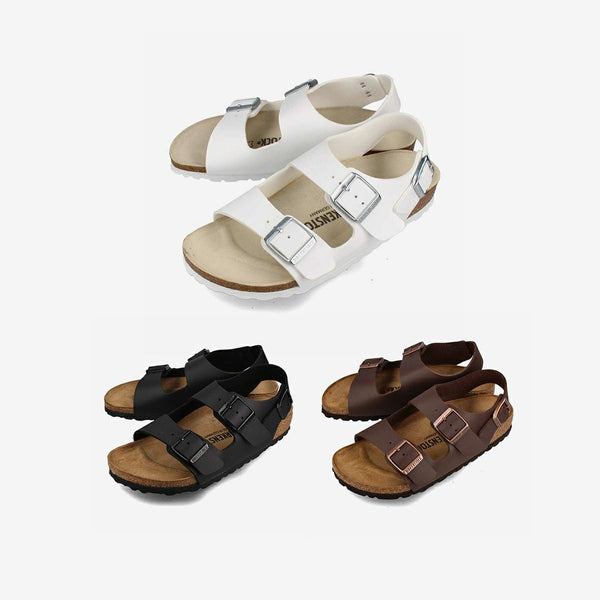 BIRKENSTOCK MILANO BIRKO-FLOR 【NARROW】