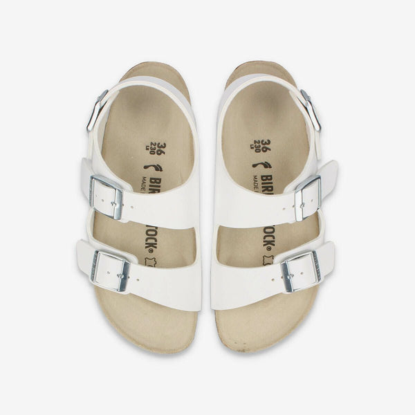 BIRKENSTOCK MILANO BIRKO-FLOR 【NARROW】