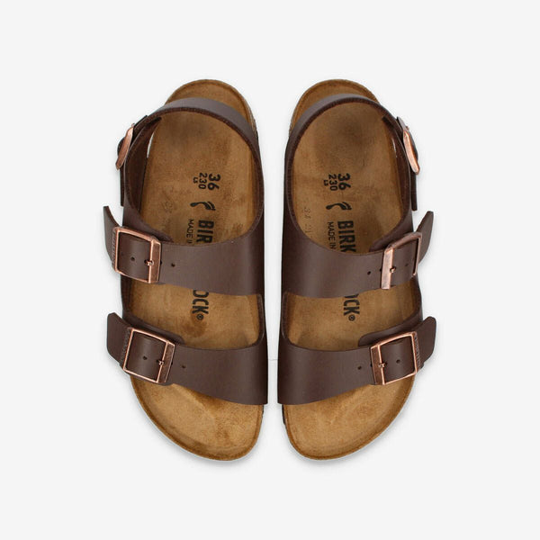 BIRKENSTOCK MILANO BIRKO-FLOR 【NARROW】