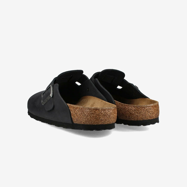 BIRKENSTOCK BOSTON OIL LEATHER 【REGULAR】