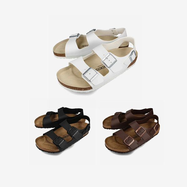 BIRKENSTOCK MILANO BIRKO-FLOR 【REGULAR】