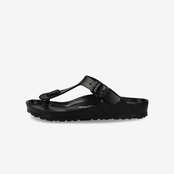 BIRKENSTOCK GIZEH EVA 【REGULAR】 BLACK