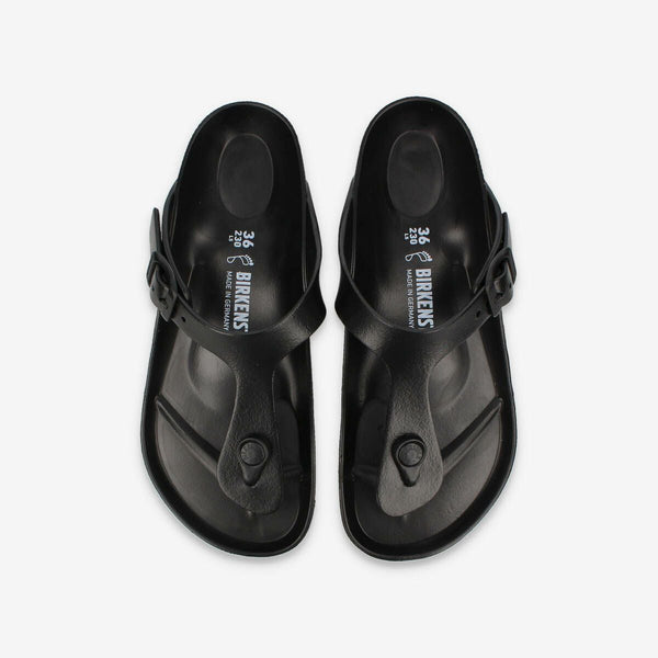 BIRKENSTOCK GIZEH EVA 【REGULAR】 BLACK