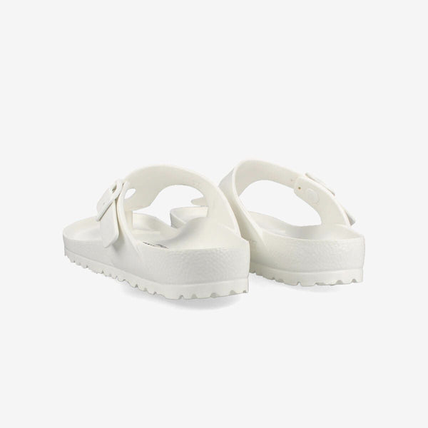 BIRKENSTOCK GIZEH EVA 【REGULAR】 WHITE bks-128221 – KICKS LAB.