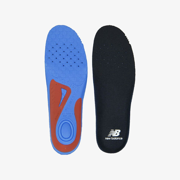 NEW BALANCE SUPPORTIVE CUSHION INSOLE BLACK