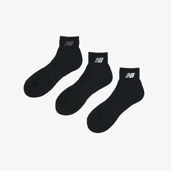 NEW BALANCE MID LENGTH 3P SOCKS