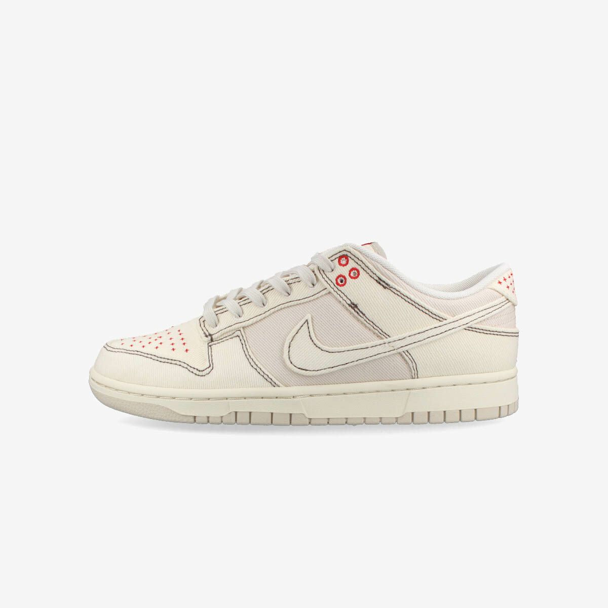 NIKE DUNK LOW RETRO SE LIGHT OREWOOD BROWN/PALE IVORY/OREWOOD BROWN