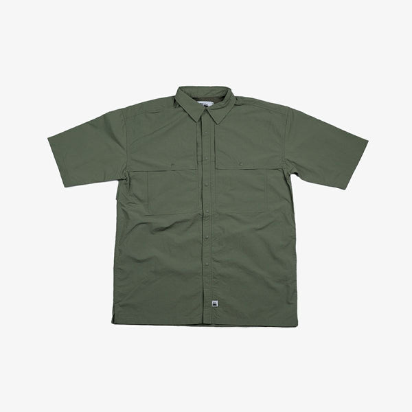 FIRST DOWN RIVER SHIRTS S/S Re;CONHny