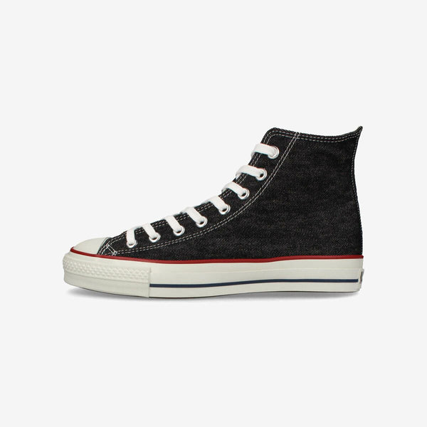 CONVERSE ALL STAR J OKAYAMADENIM HI 【MADE IN JAPAN】 BLACK