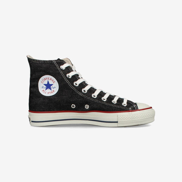 CONVERSE ALL STAR J OKAYAMADENIM HI 【MADE IN JAPAN】 BLACK