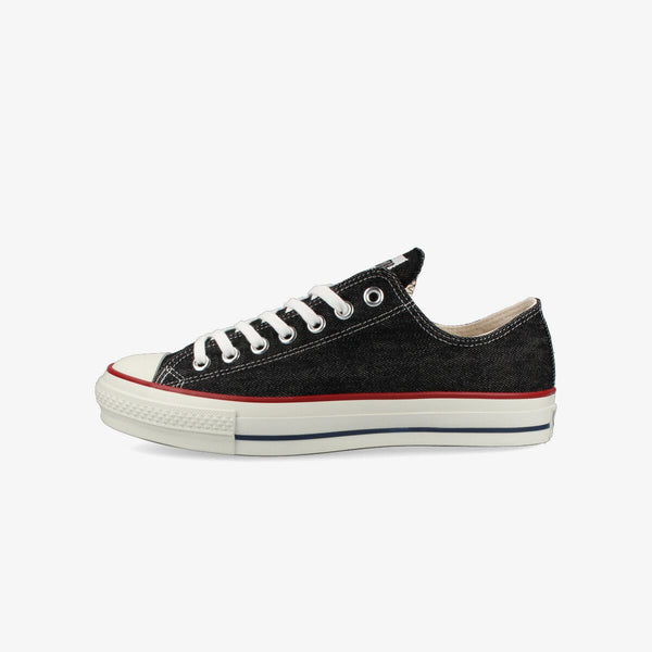 CONVERSE ALL STAR J OKAYAMADENIM OX 【MADE IN JAPAN】 BLACK