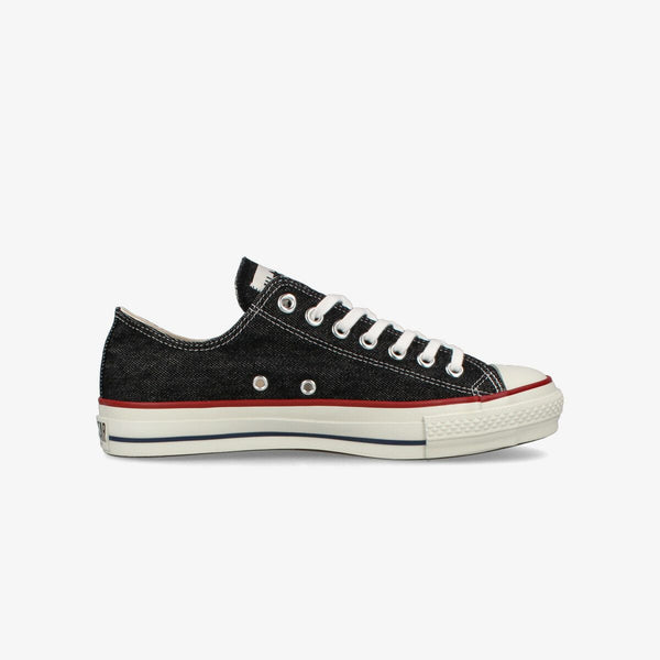 CONVERSE ALL STAR J OKAYAMADENIM OX 【MADE IN JAPAN】 BLACK