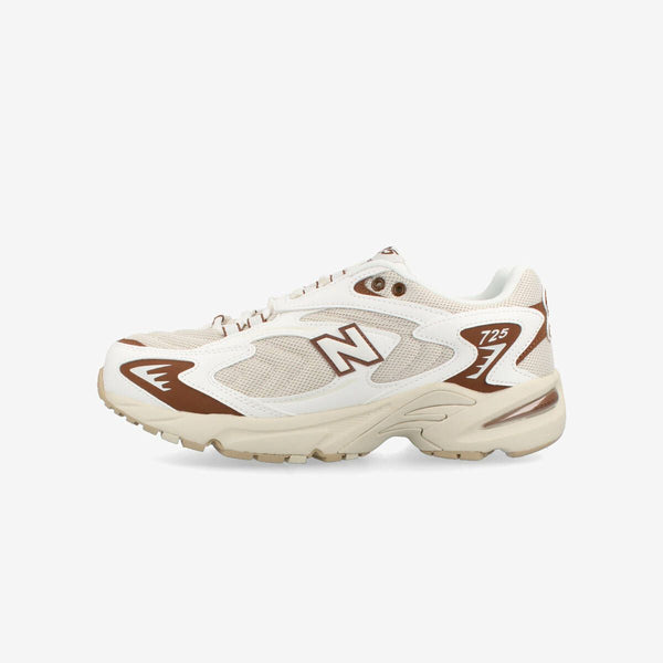 NEW BALANCE ML725AE WHITE/BROWN