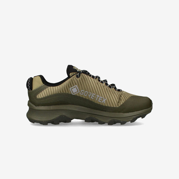 MERRELL MOAB SPEED STORM GORE-TEX (R) HERB – KICKS LAB.