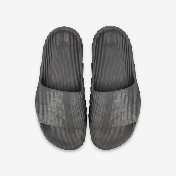 adidas ADILETTE 22 SLIDES GRAY FIVE/GREY FIVE/CORE BLACK