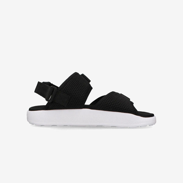 adidas ADILETTE ADVENTURE SANDALS CORE BLACK/FTWR WHITE/OFF WHITE