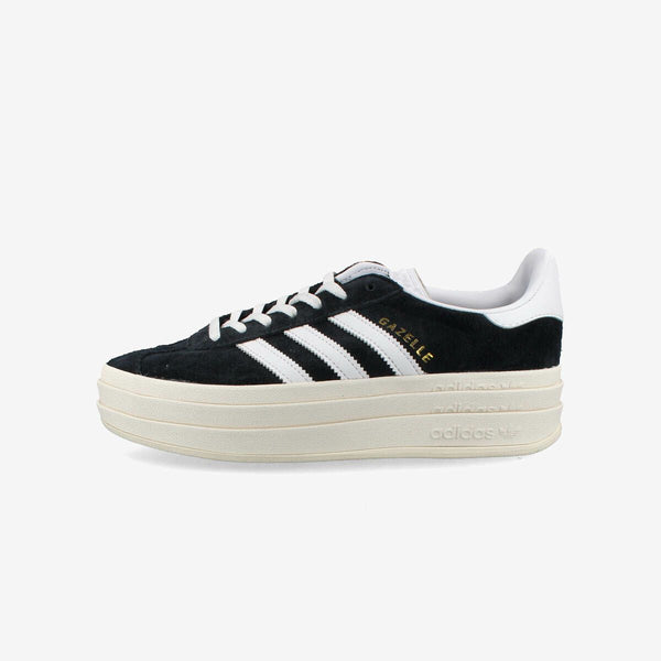 adidas GAZELLE BOLD W CORE BLACK/FTWR WHITE/CORE WHITE