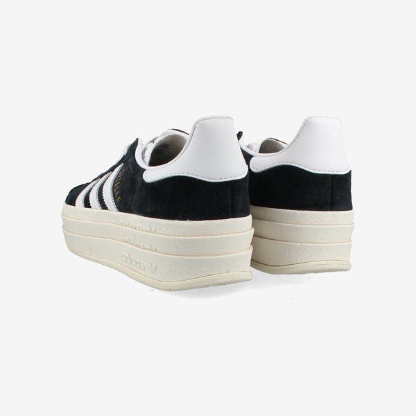 adidas GAZELLE BOLD W CORE BLACK/FTWR WHITE/CORE WHITE