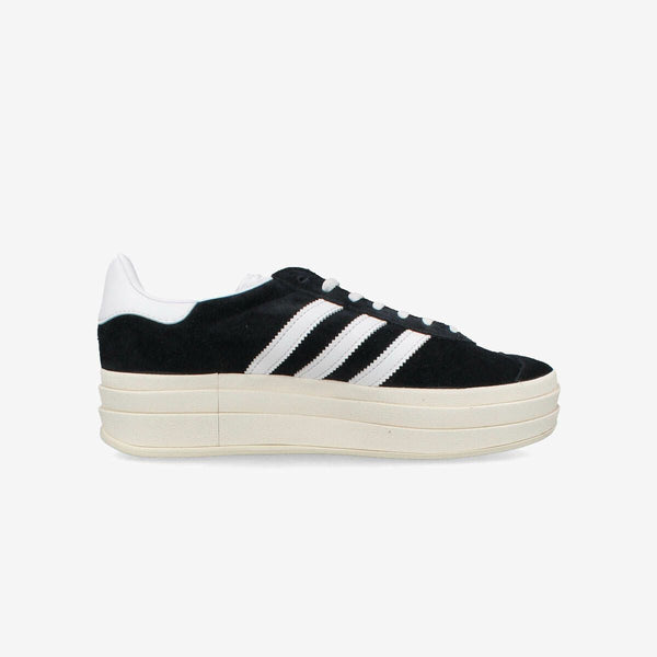 adidas GAZELLE BOLD W CORE BLACK/FTWR WHITE/CORE WHITE