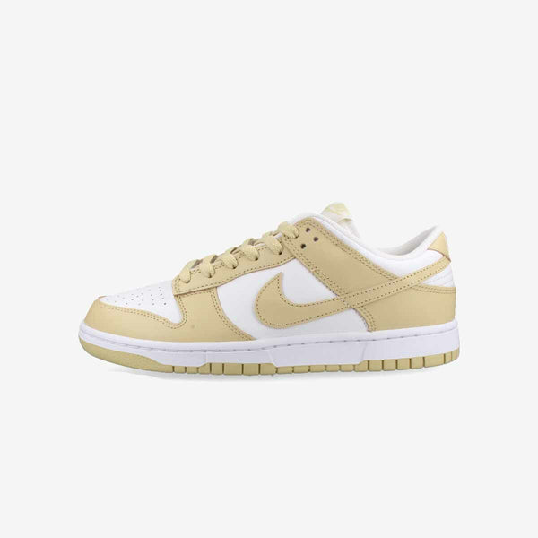 NIKE DUNK LOW RETRO BTTYS WHITE/TEAM GOLD/WHITE/WHITE