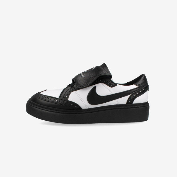PEACEMINUSONE × Nike Kwondo1 black white