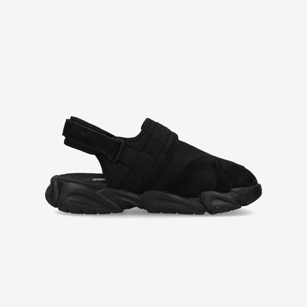 PUMA TS-01 TONAL BLACK/WHITE