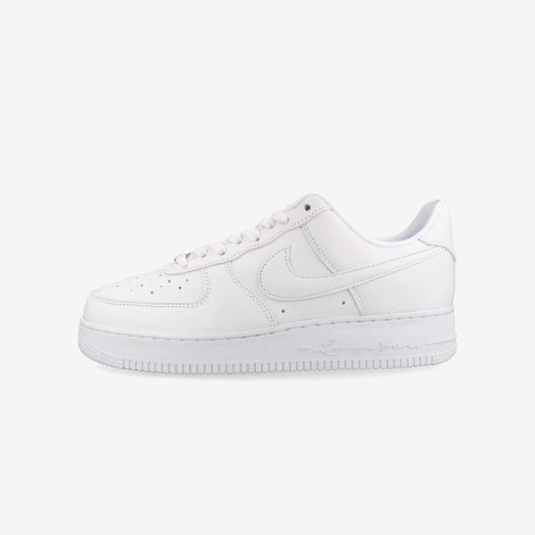 NIKE AIR FORCE 1 LOW SP 【DRAKE】 WHITE/WHITE/COBALT TINT/WHITE