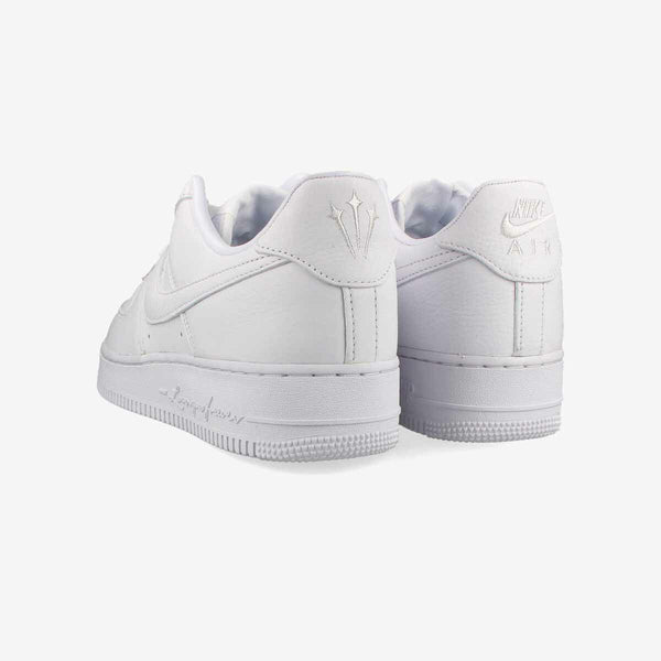 NIKE AIR FORCE 1 LOW SP 【DRAKE】 WHITE/WHITE/COBALT TINT/WHITE