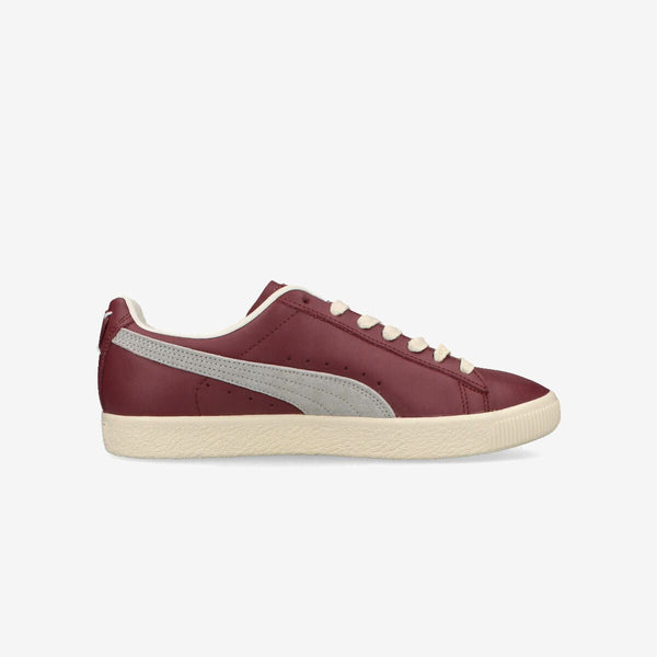 PUMA CLYDE BASE WOOD VIOLET/FROSTED IVORY/PUMA