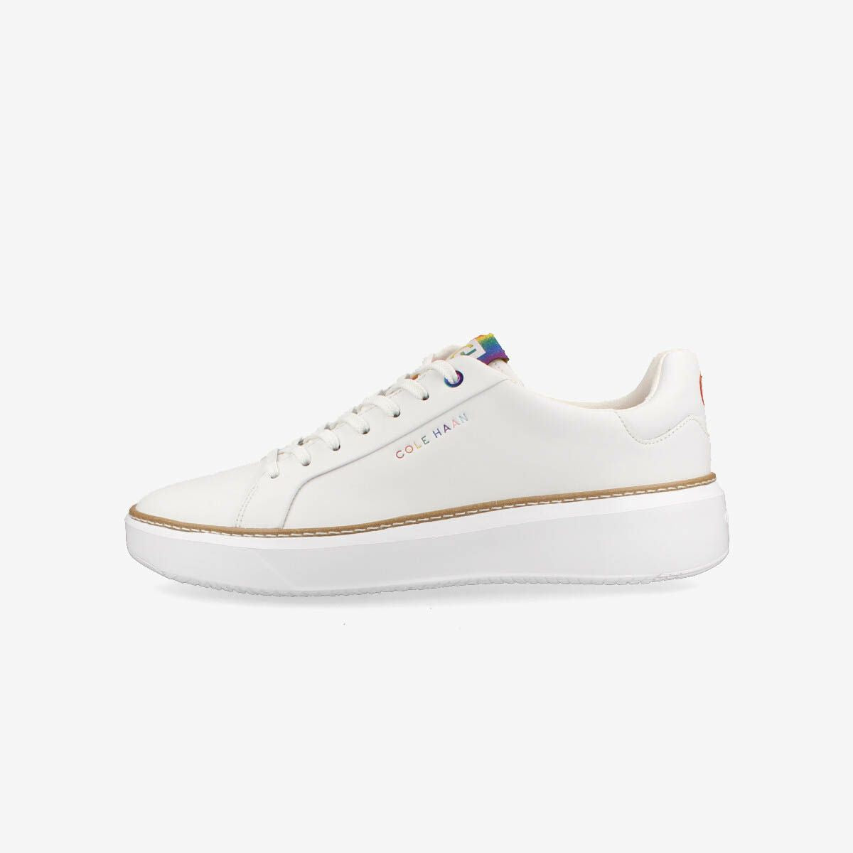 COLE HAAN GRANDPRO TOPSPIN SNEAKER PRIDE