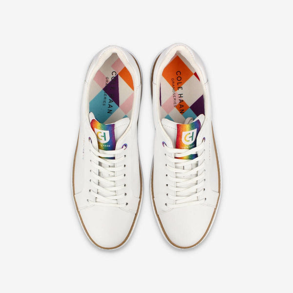 COLE HAAN GRANDPRO TOPSPIN SNEAKER PRIDE