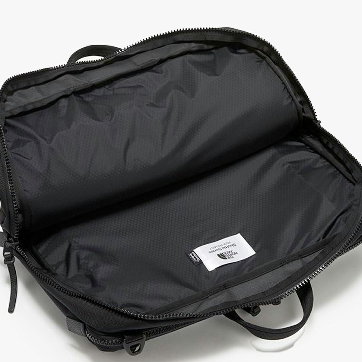 THE NORTH FACE CORDURA BALLISTIC(R) 3WAY DAYPACK BLACK – KICKS LAB.