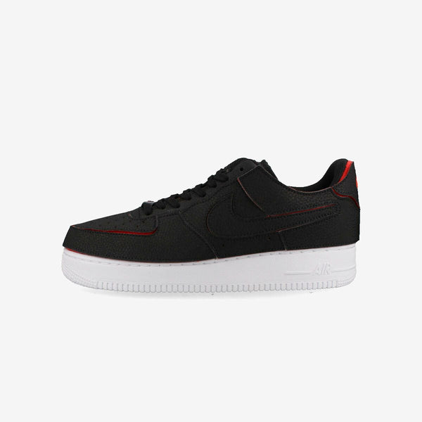 NIKE AIR FORCE 1/1 BLACK CHILE RED PINE GREEN (DD2429-001) US 6