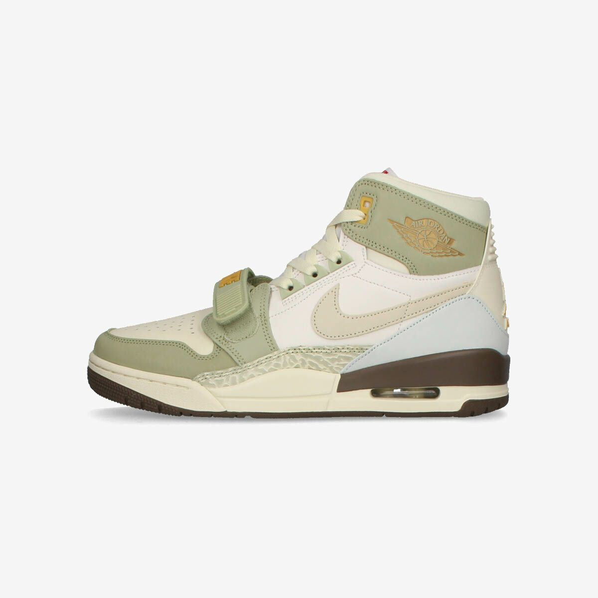 NIKE AIR JORDAN LEGACY 312 COCONUT MILK/COCONUT MILK/FADED GREEN/IVORY