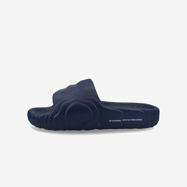 adidas ADILETTE 22 DARK BLUE/FTWR WHITE/DARK BLUE