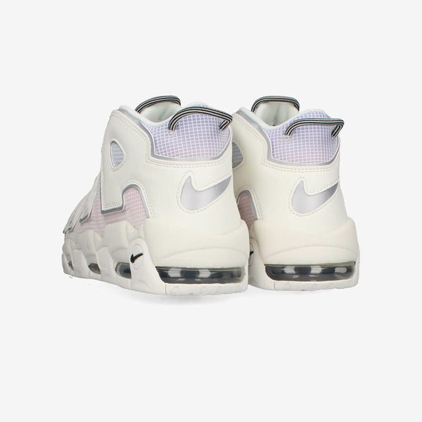 NIKE AIR MORE UPTEMPO 96 SAIL/BLACK/LIGHT THISTLE