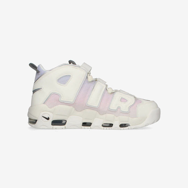 NIKE AIR MORE UPTEMPO 96 SAIL/BLACK/LIGHT THISTLE