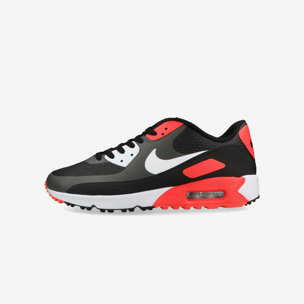 NIKE AIR MAX 90 GOLF IRON GREY/WHITE/BLACK